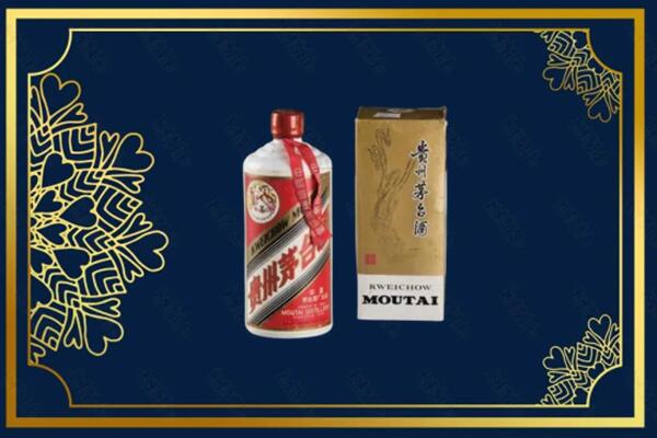 商河县回收巽风茅台酒