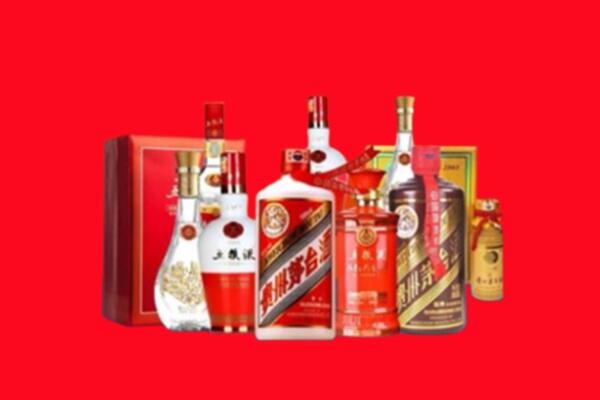 商河县回收烟酒
